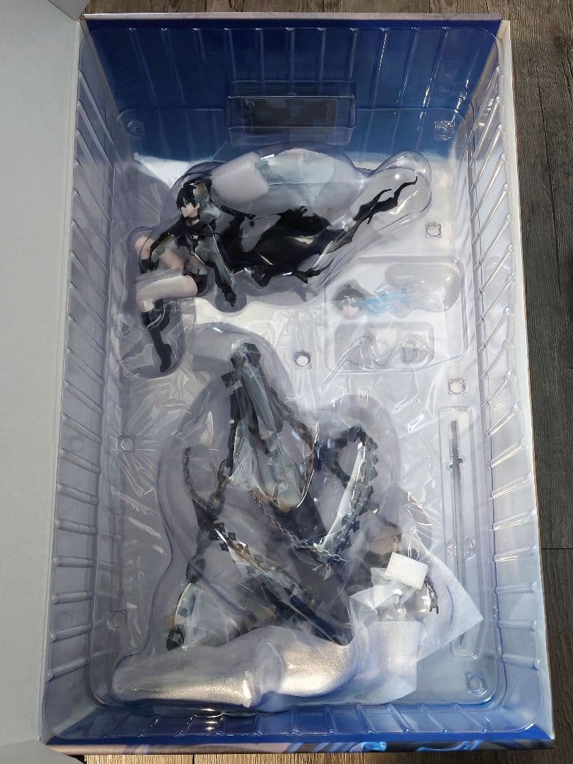 ブラック★ロックシューター pilot ソラレイン フィギュア 1/7