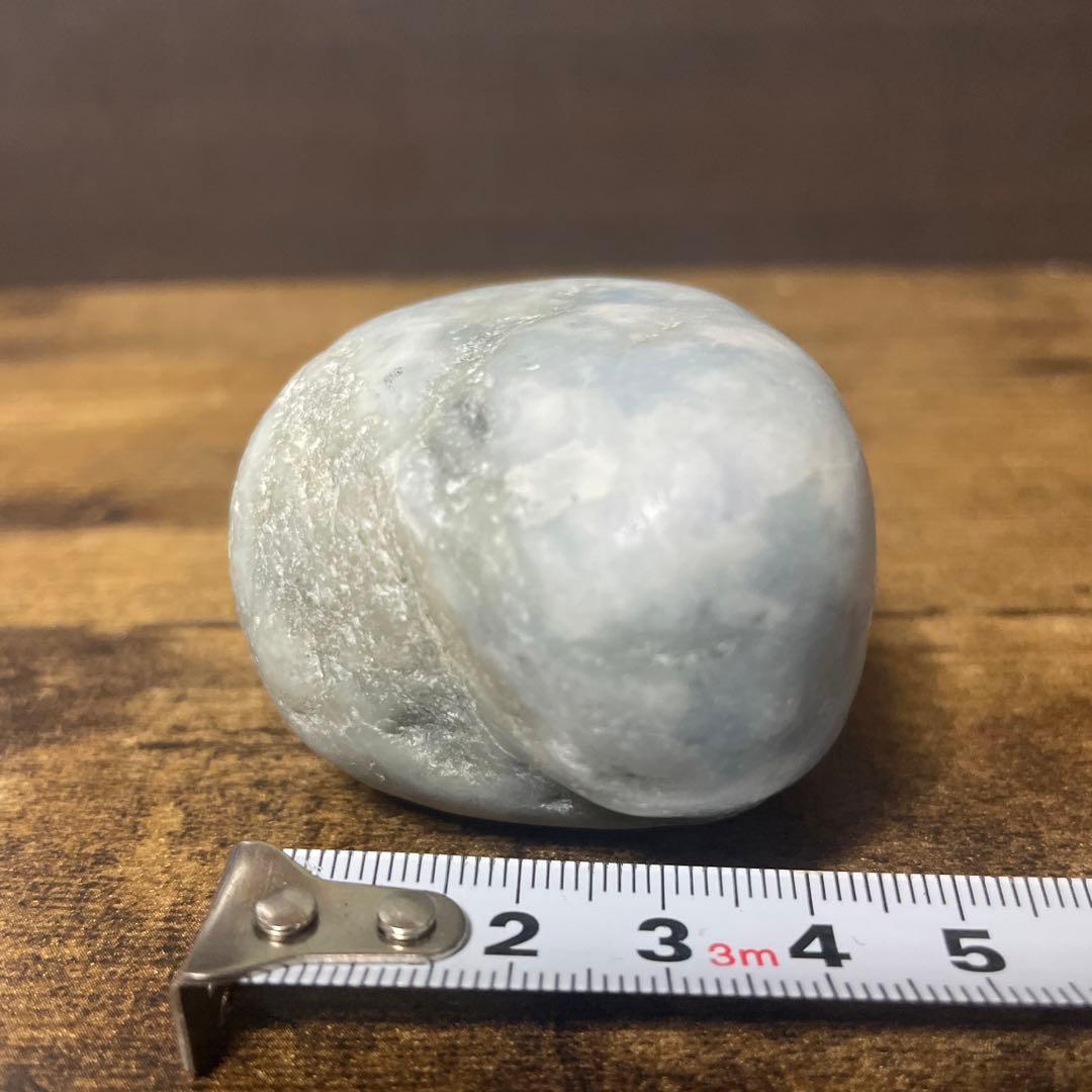 最終値下げ！249g 糸魚川　翡翠　青紫