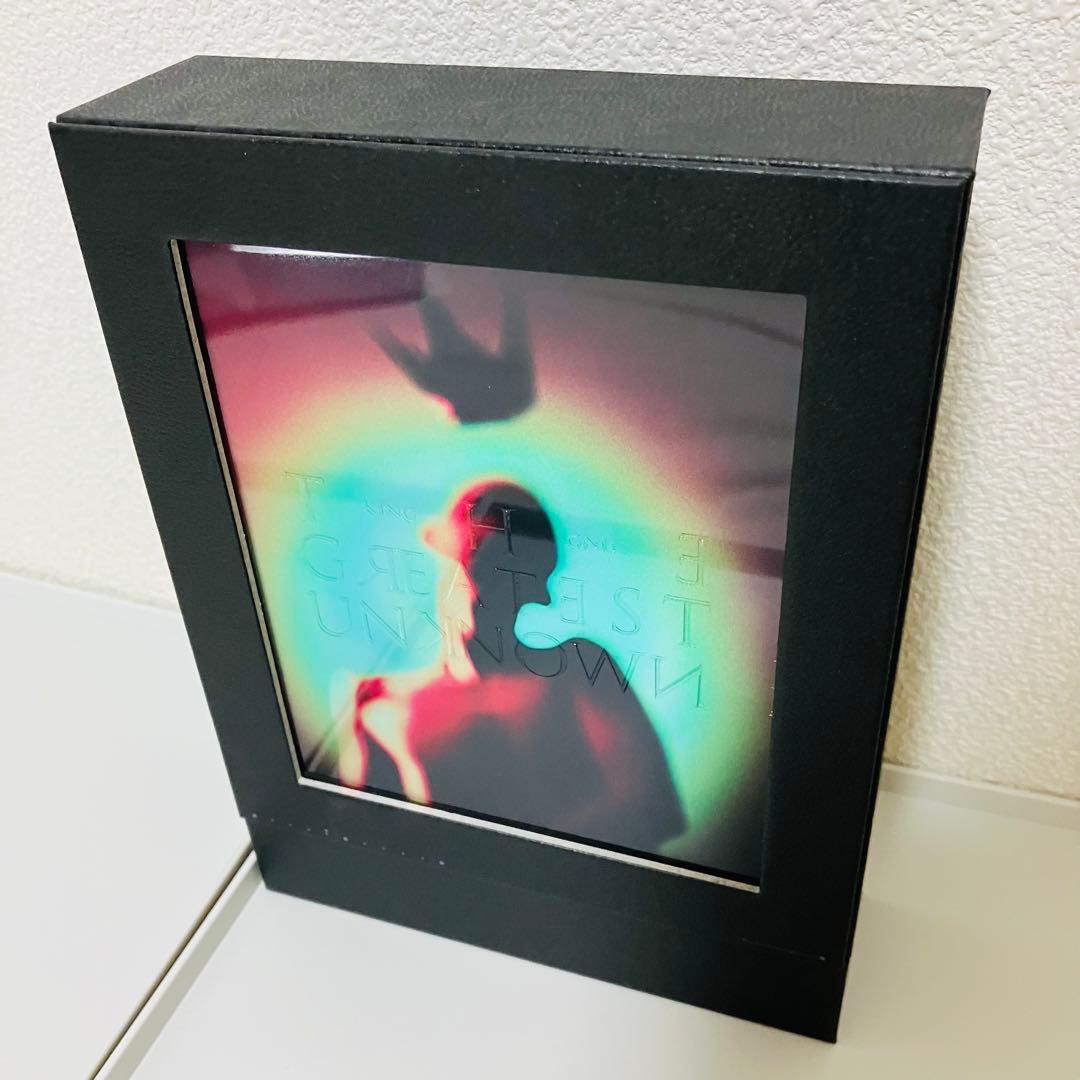 King Gnu THE GREATEST UNKNOWN 初回限定セット