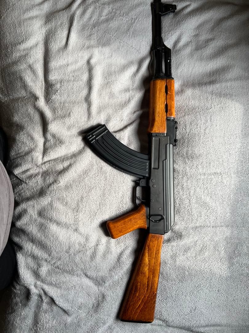 東京マルイ AK47 次世代電動ガン カスタム