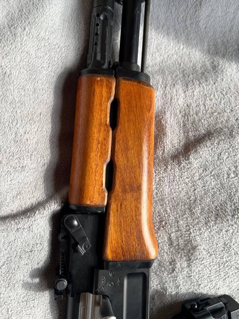 東京マルイ AK47 次世代電動ガン カスタム