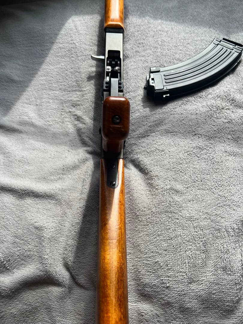 東京マルイ AK47 次世代電動ガン カスタム