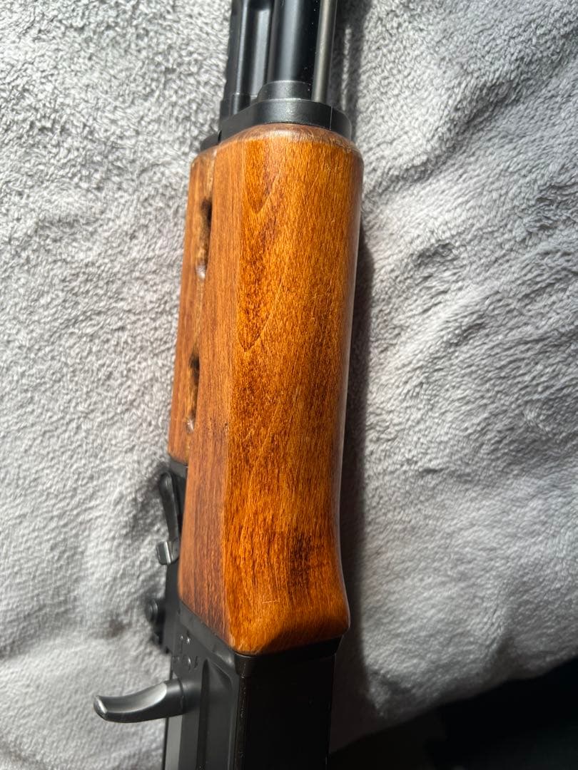 東京マルイ AK47 次世代電動ガン カスタム