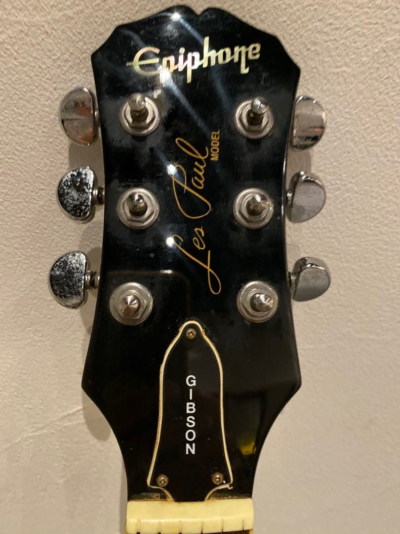 レスポールスタイル エレキギター