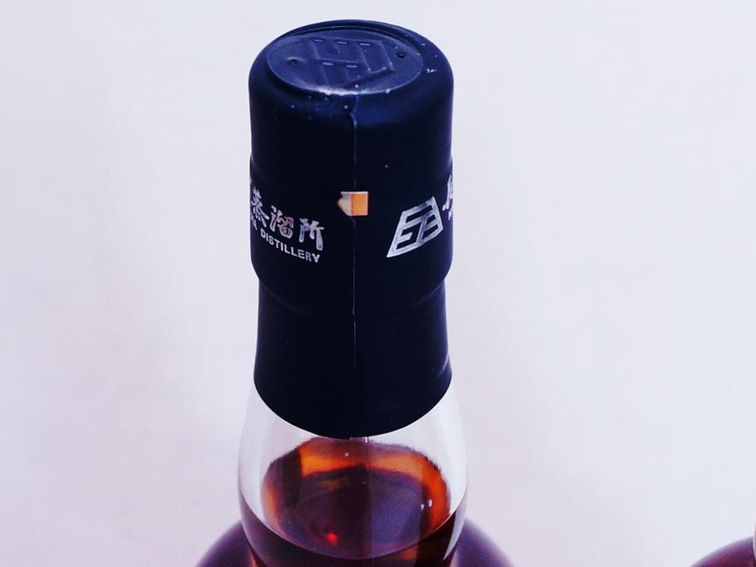 2本セット★ 長濱蒸溜所 2024 東京ウイスキー 毛利隆雄氏監修 700ml