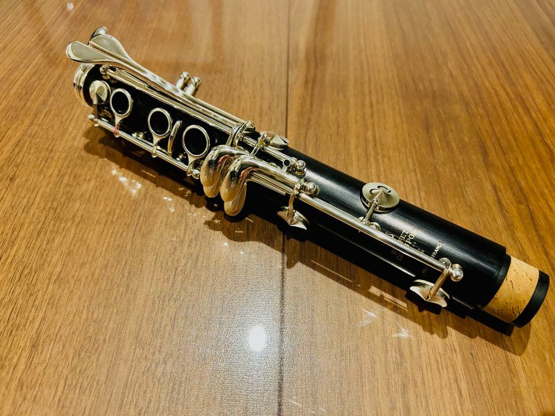 クラリネット R13 クランポン 【美品】