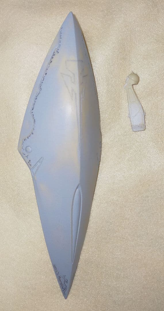 ワークショップキャスト FSS クラウド・スカッツ Type-2 決定稿仕様