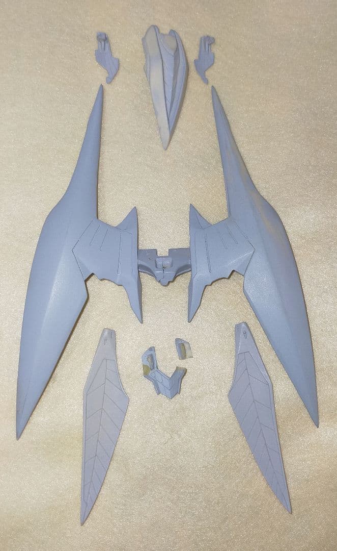 ワークショップキャスト FSS クラウド・スカッツ Type-2 決定稿仕様