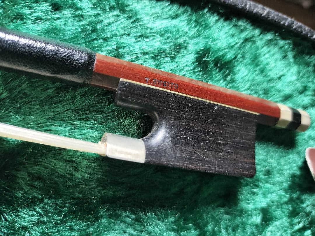 SUZUKI★バイオリン★520★4/4★1983年★新品弦取付済★新品弦付