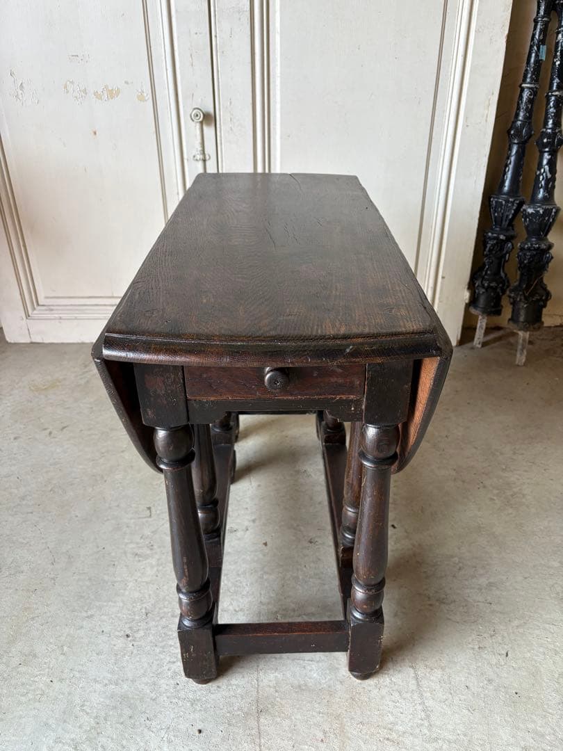 ゲートレッグ/バタフライテーブル