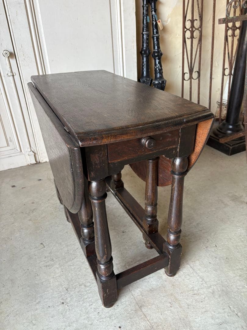 ゲートレッグ/バタフライテーブル