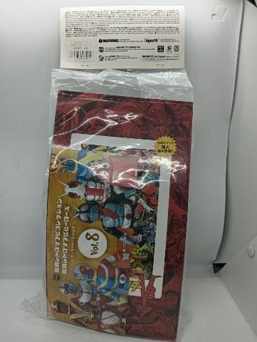 メディコムトイ 東映レトロソフビコレクション カメバズーカ スタンダードサイズ