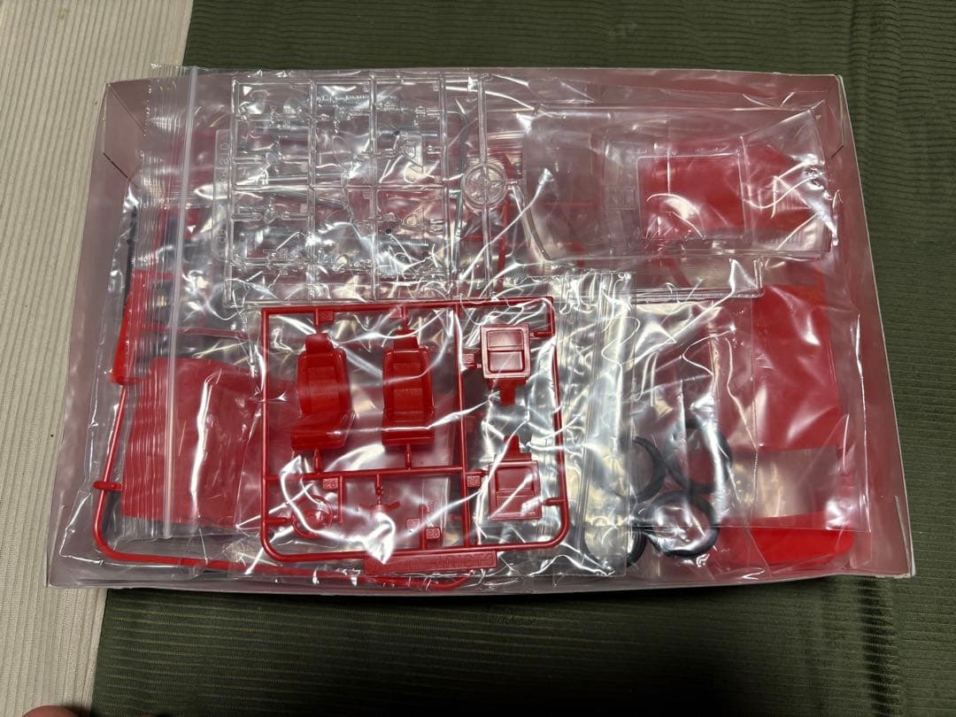 アオシマD1グランプリ　プラモデル　7台セット