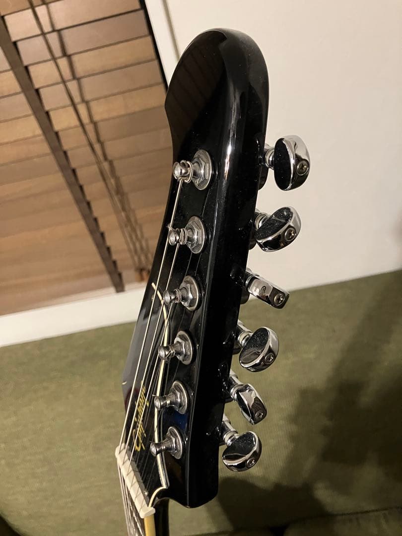 Epiphone Firebird サンバースト　2006年製　中古美品