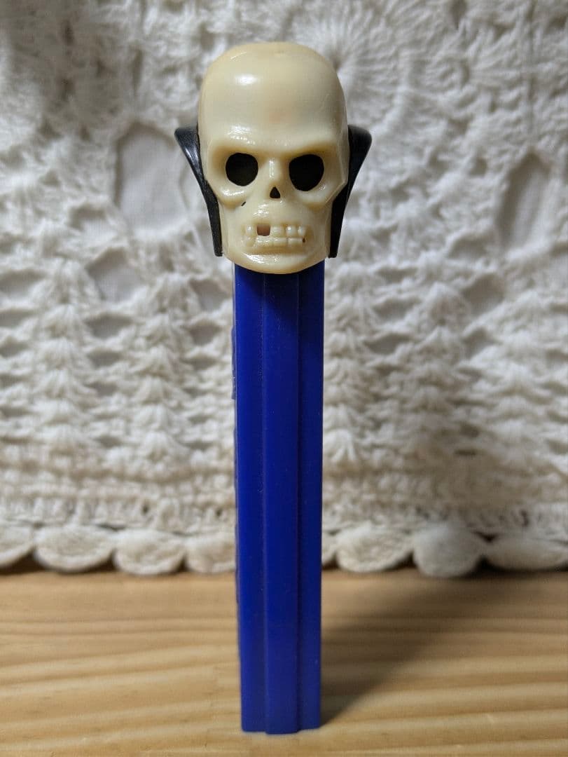 PEZ スカル USAステム ペッツ