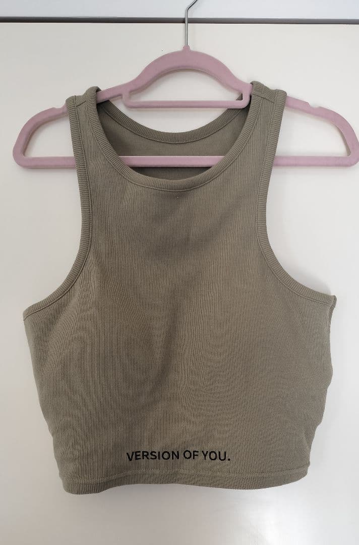 ちゃぴちゃん VERSION OF YOU（グリーン）