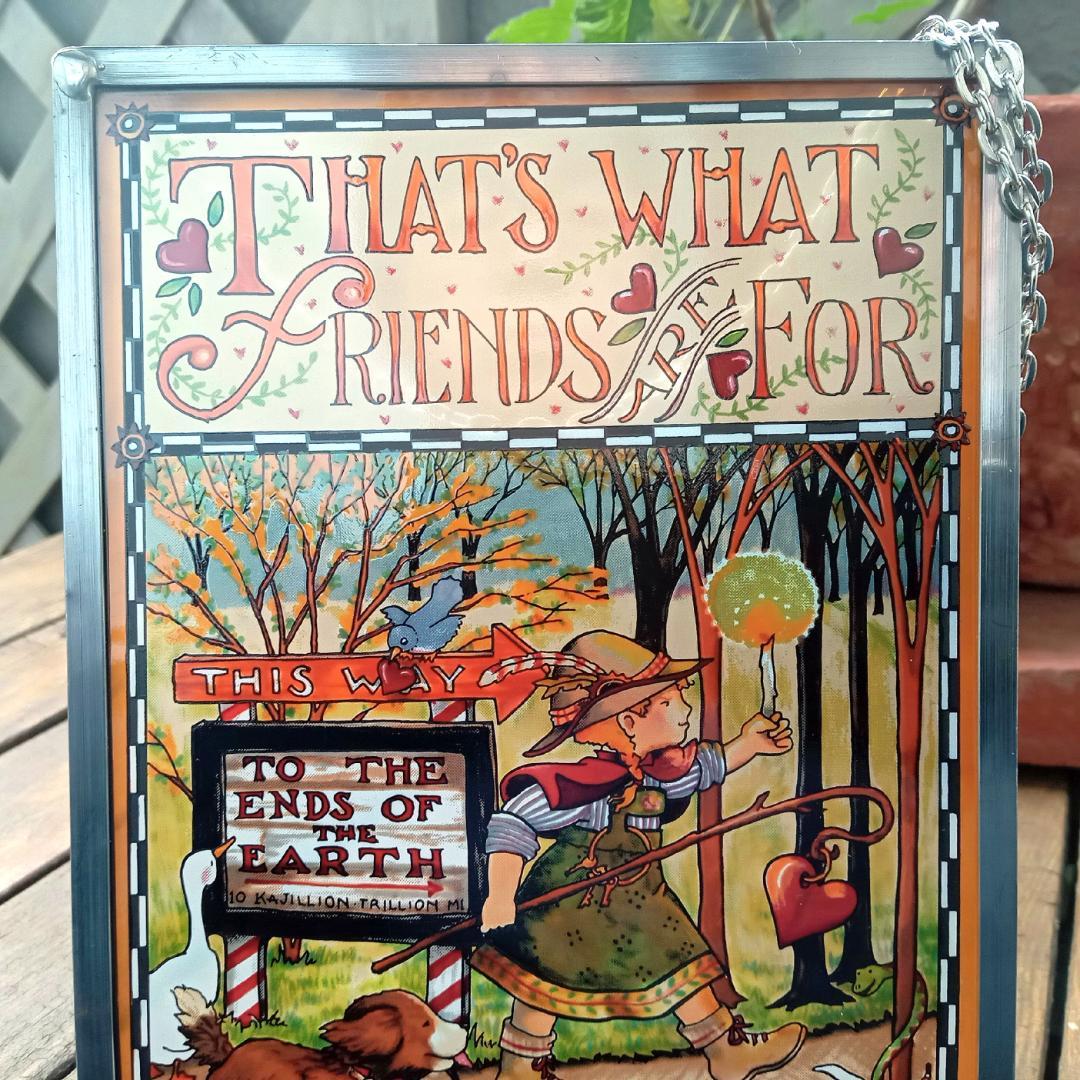 メアリー・エンゲルブライト ステンドグラス フレンズ グラスマスターズ社