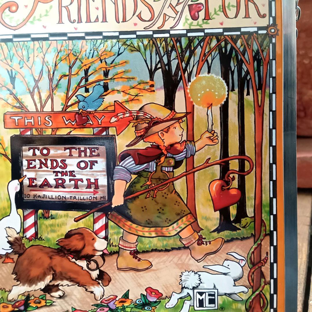 メアリー・エンゲルブライト ステンドグラス フレンズ グラスマスターズ社