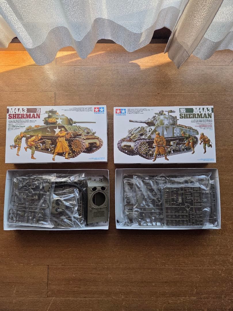 (11月30日まで)タミヤ1/35スケール　戦車、歩兵セットまとめ最終価格