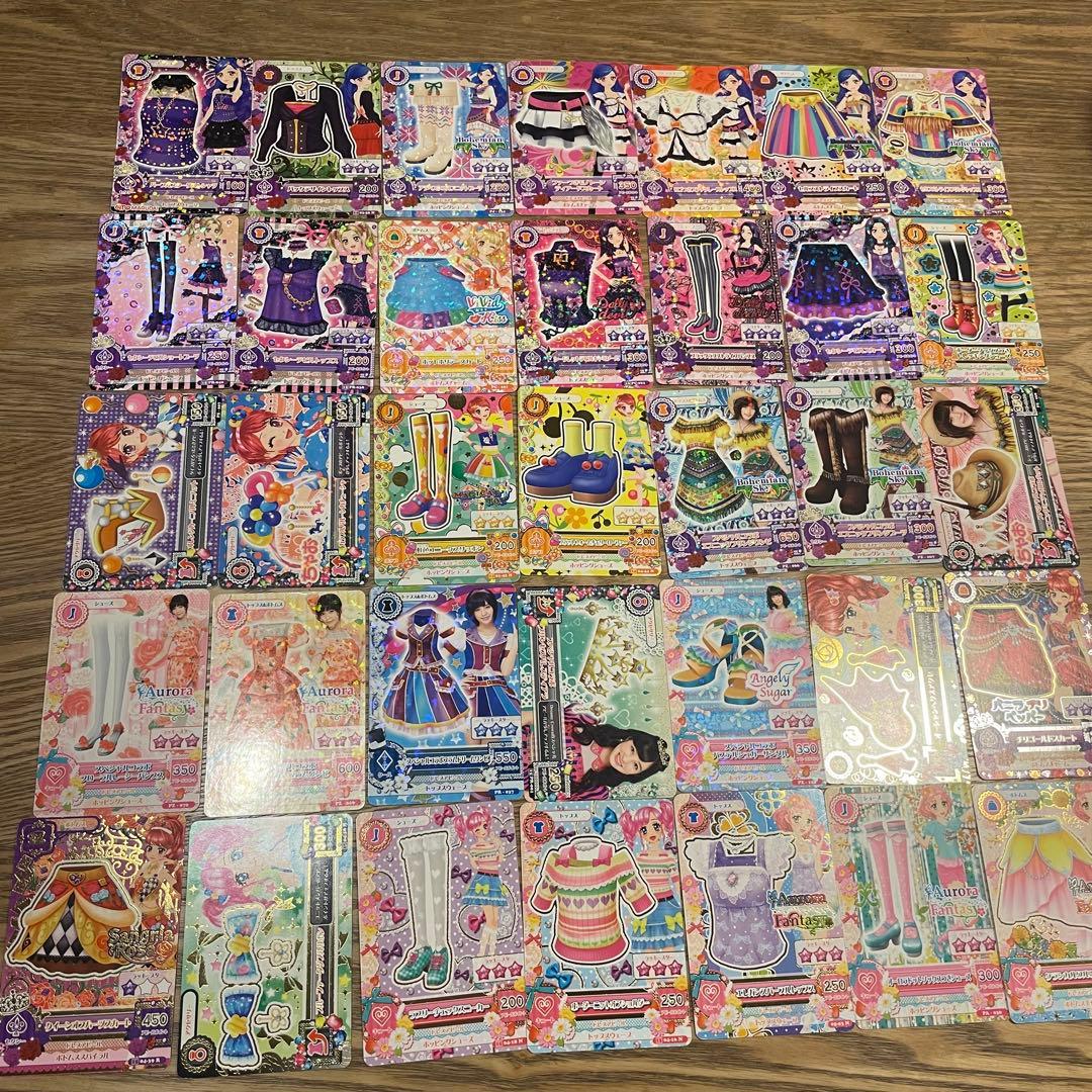 アイカツカード　まとめ売り　約220枚