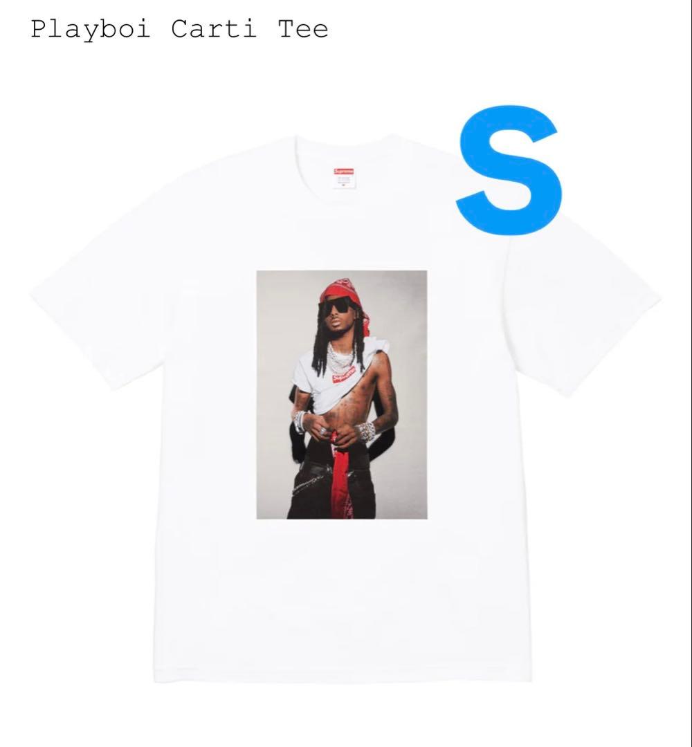 シュプリーム プレイボーイカーティ Tシャツ \