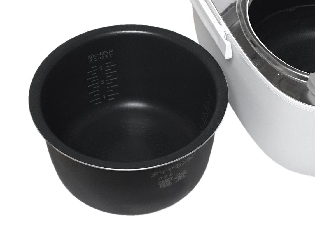 美品 パナソニック おどり炊き 可変圧力IH炊飯器 SR-W10A 2023年製