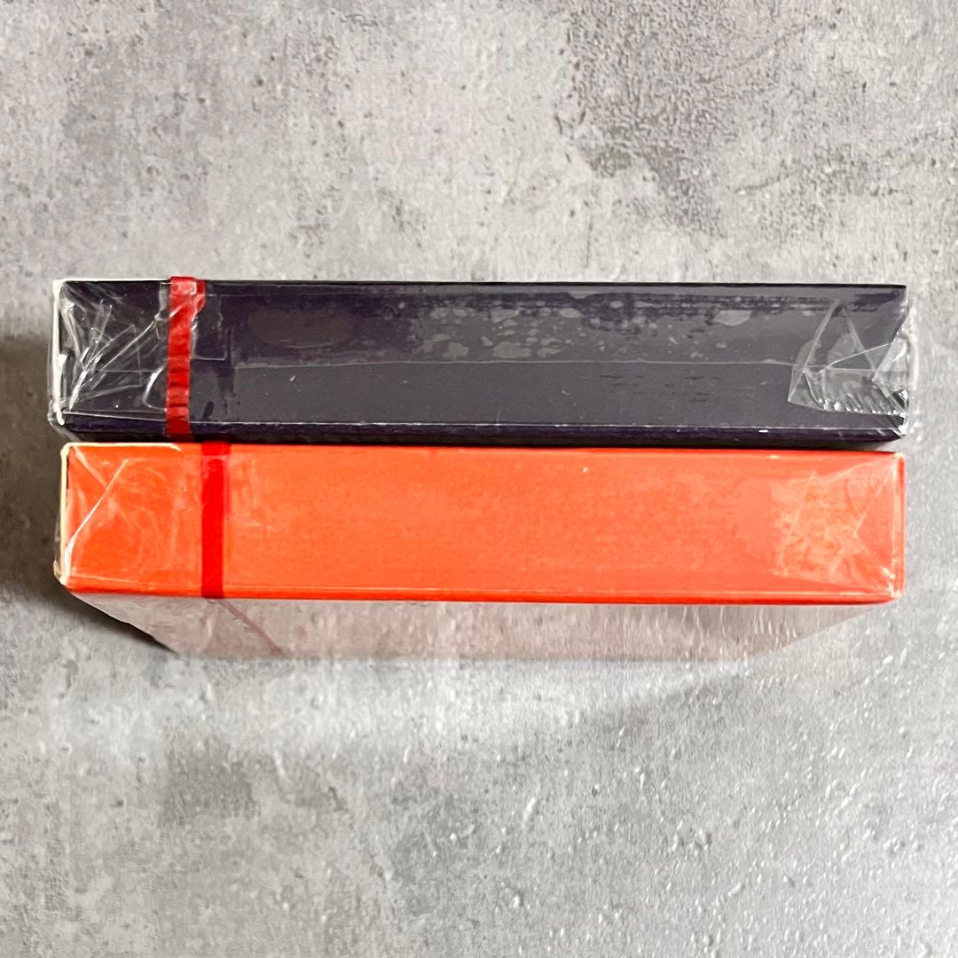 REGULAR PLAYING CARD 赤黒