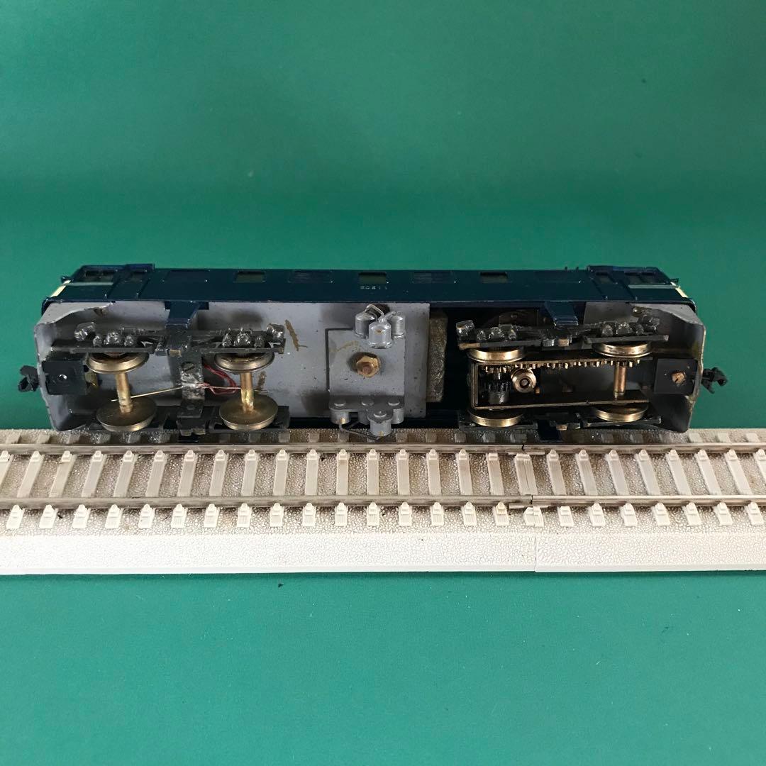 【HO-611】ED61形1号機 (HOゲージ)