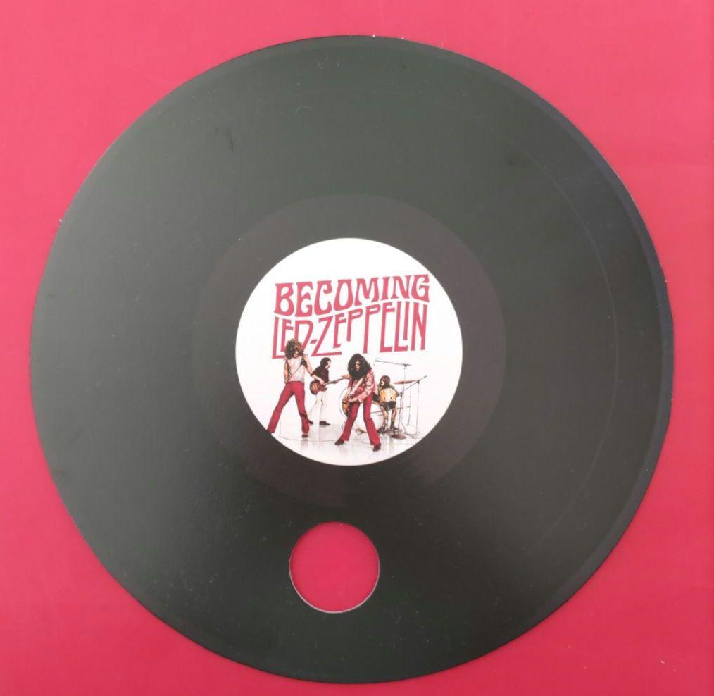 ☕Becoming Led Zeppelin 関連グッズ　おまけ付