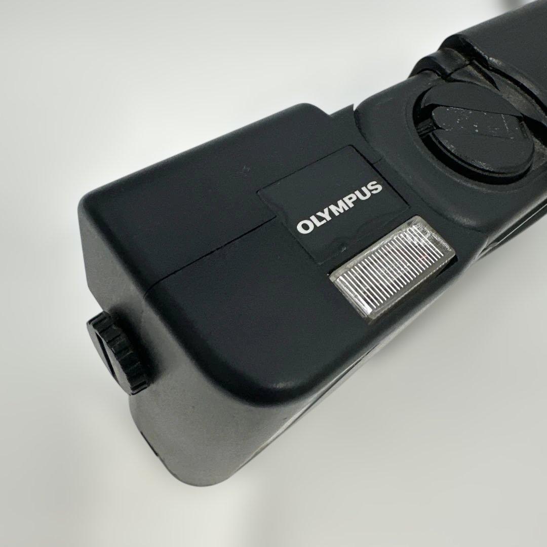 最終お値下げ！OLYMPUS A11 コンパクトフィルムカメラ