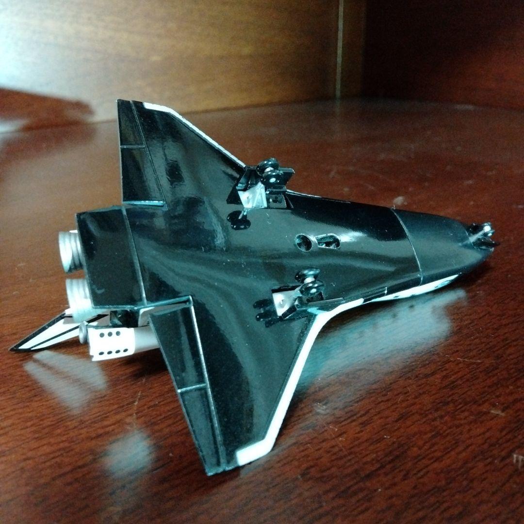 スペースシャトル エンデバー1:300 完全ダイキャスト