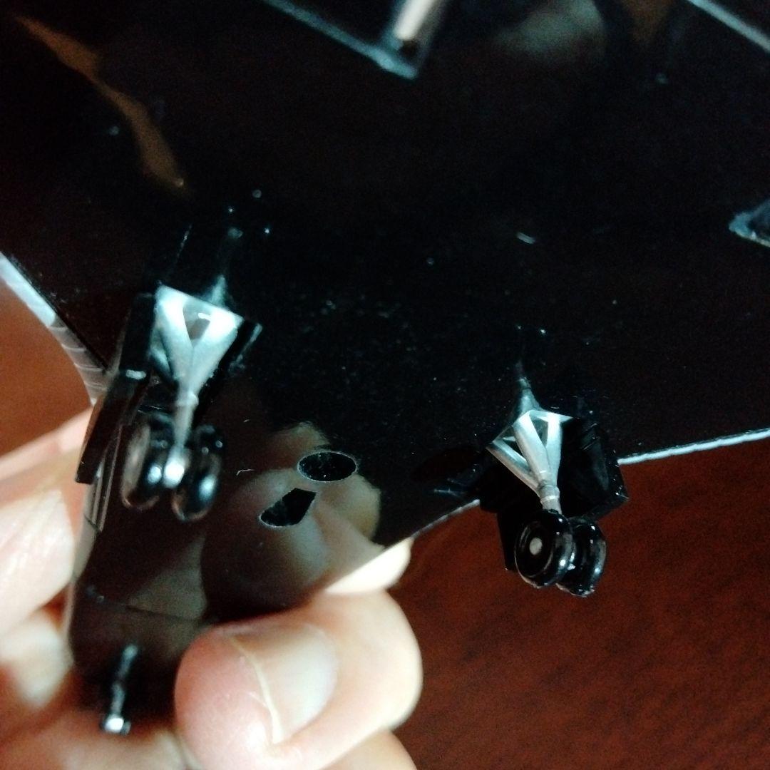 スペースシャトル エンデバー1:300 完全ダイキャスト