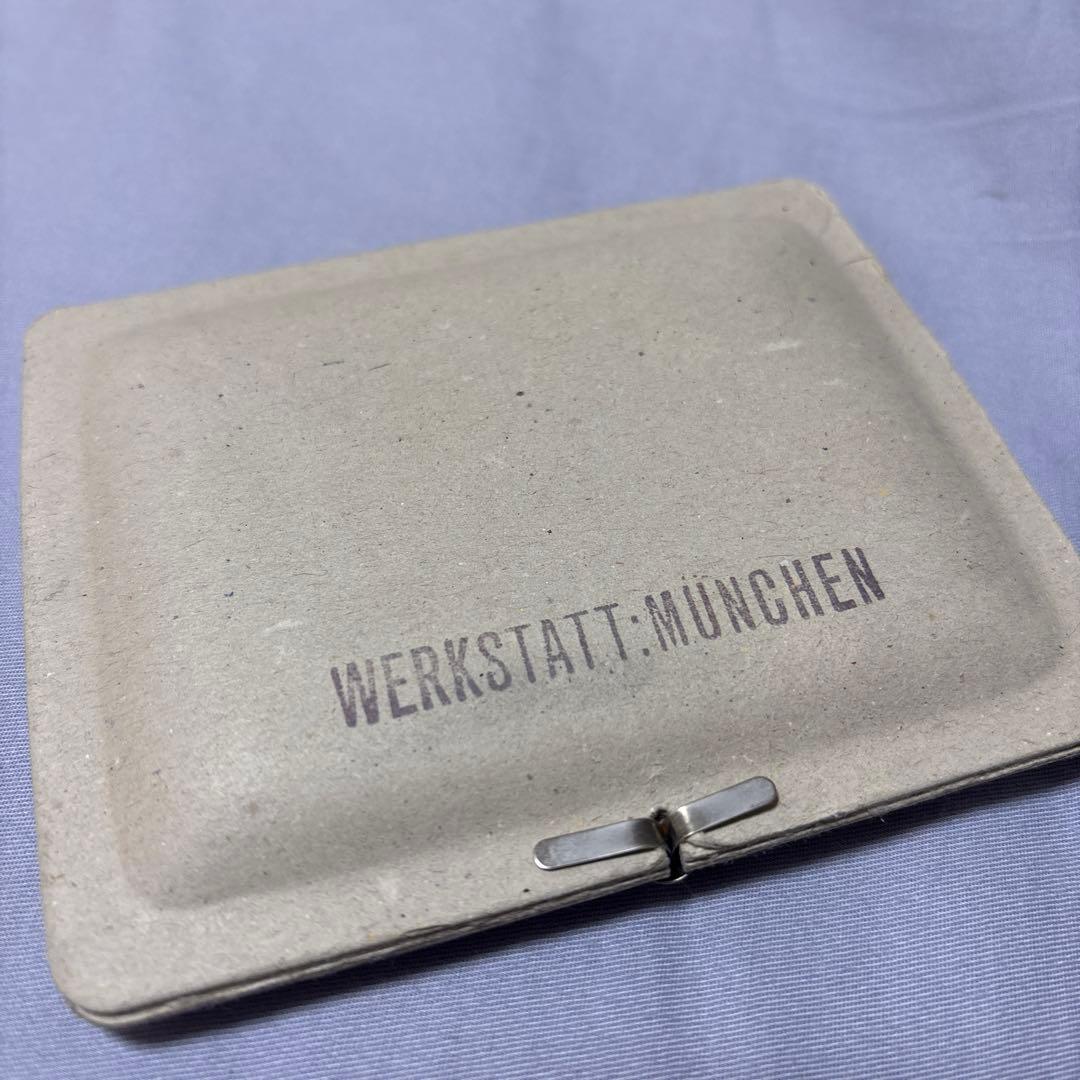 WERKSTATT:MÜNCHEN ツイストリング S