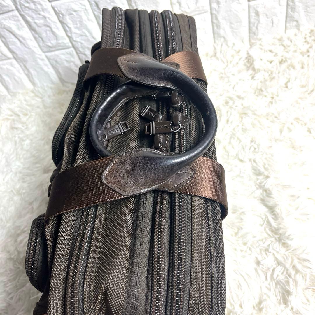 美品トゥミ TUMI バッグ ブリーフケース ビジネス ナイロン