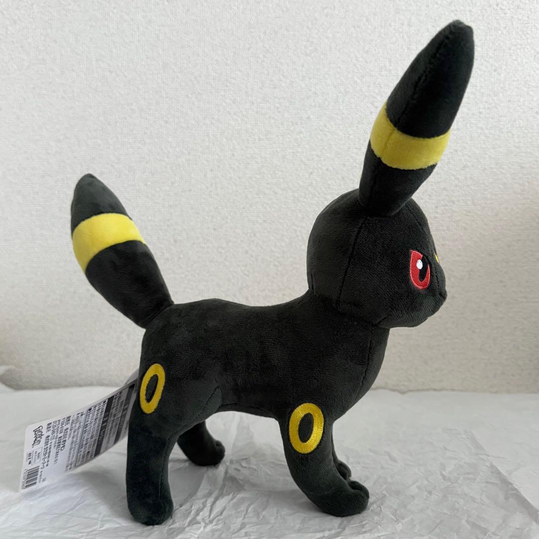 イーブイコレクション(2021年) ブラッキー エーフィ ぬいぐるみセット