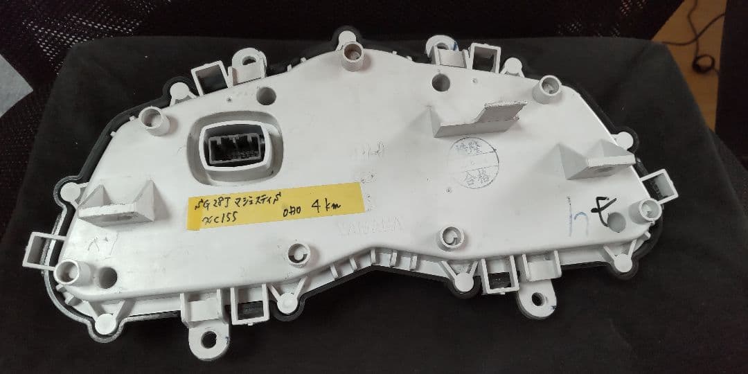 SG28J マジェスティS　スピードメーター　動作品