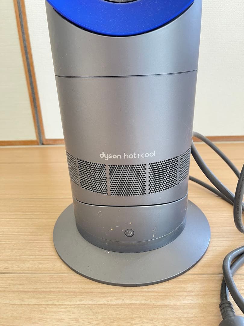 Dyson hot+cool 扇風機 冷暖房機能付き