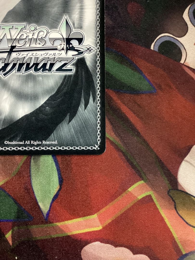 WS アイドルマスター 追憶のサンドグラス 星井美希 SP サイン