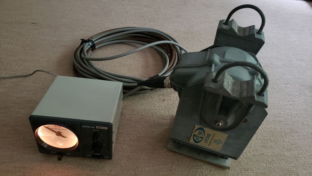 クリエートデザイン ERC51 仰角ロテーター ケーブル付