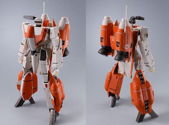 超時空要塞マクロス　DX超合金　VT-1スーパーオストリッチ