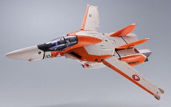 超時空要塞マクロス　DX超合金　VT-1スーパーオストリッチ