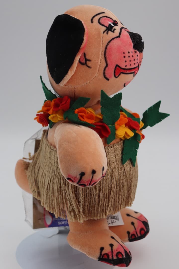 ハワイアンのボンゾ 24cm メリーソート社 コレクター向き