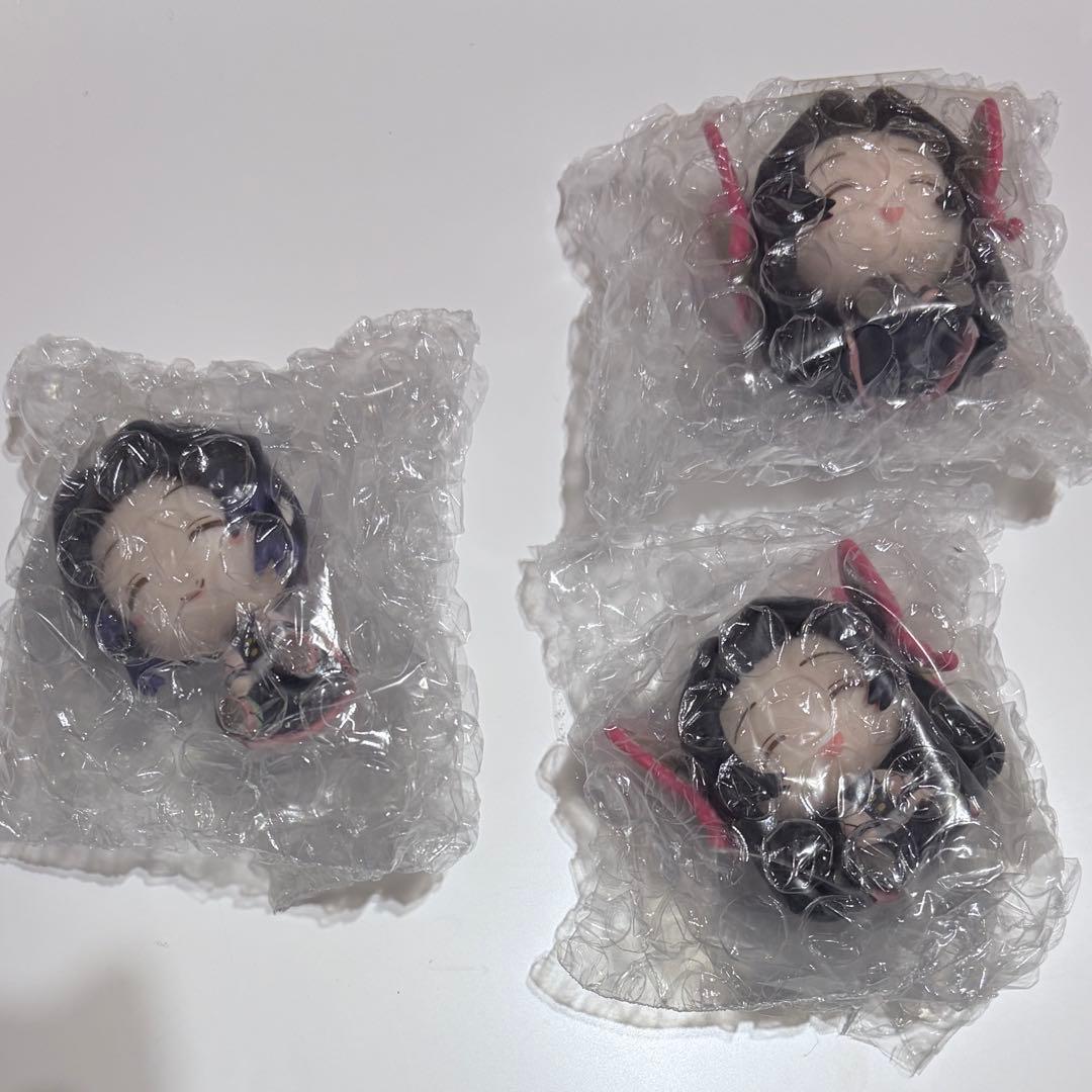 【新品／匿名配送】鬼滅の刃 胡蝶姉妹 グッズセット