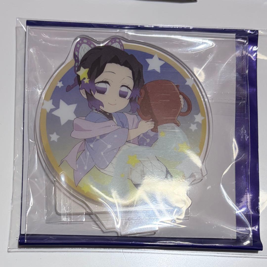 【新品／匿名配送】鬼滅の刃 胡蝶姉妹 グッズセット