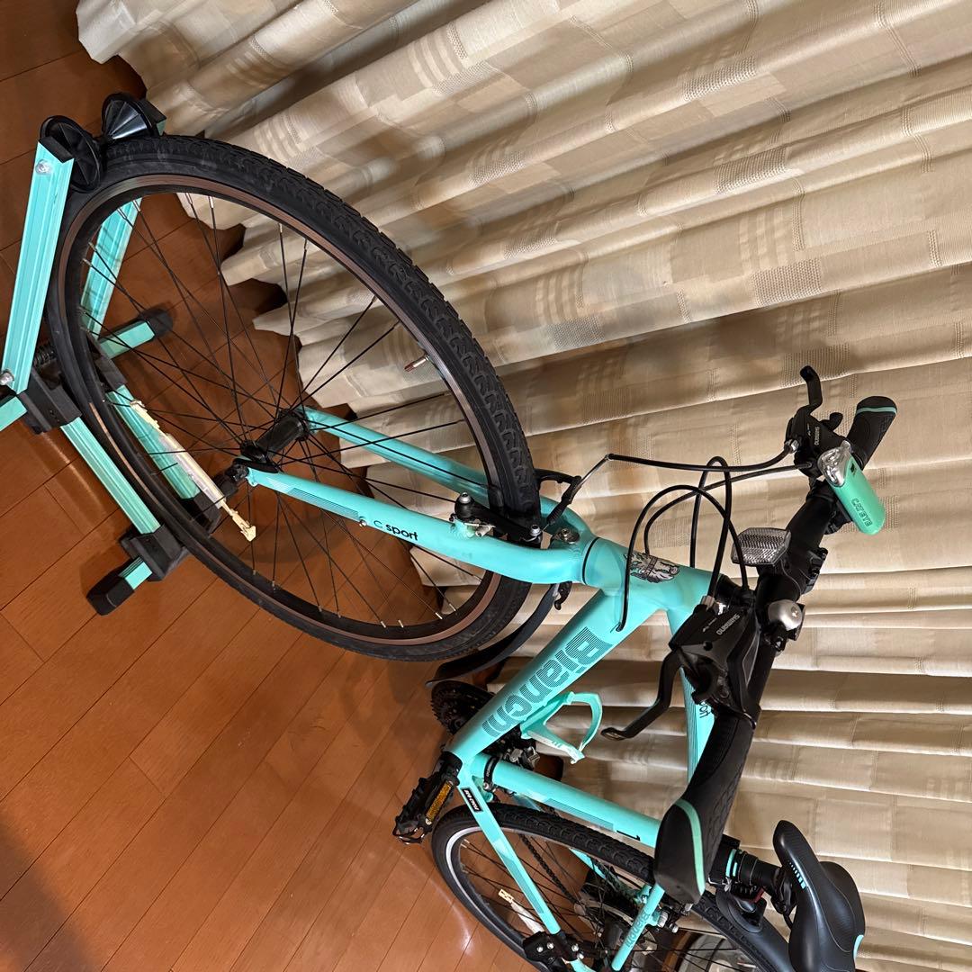 emily　BIANCHI C SPORT1 引取り限定　おまけ多数