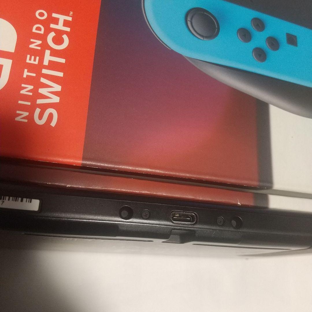 Nintendo Switch 本体のみ[2017年製]