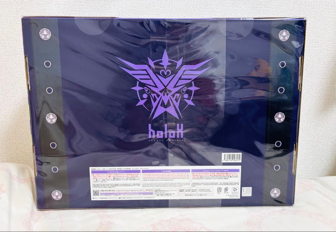 ホロライブ　ラプラス・ダークネス　1/6 スケール　フィギュア