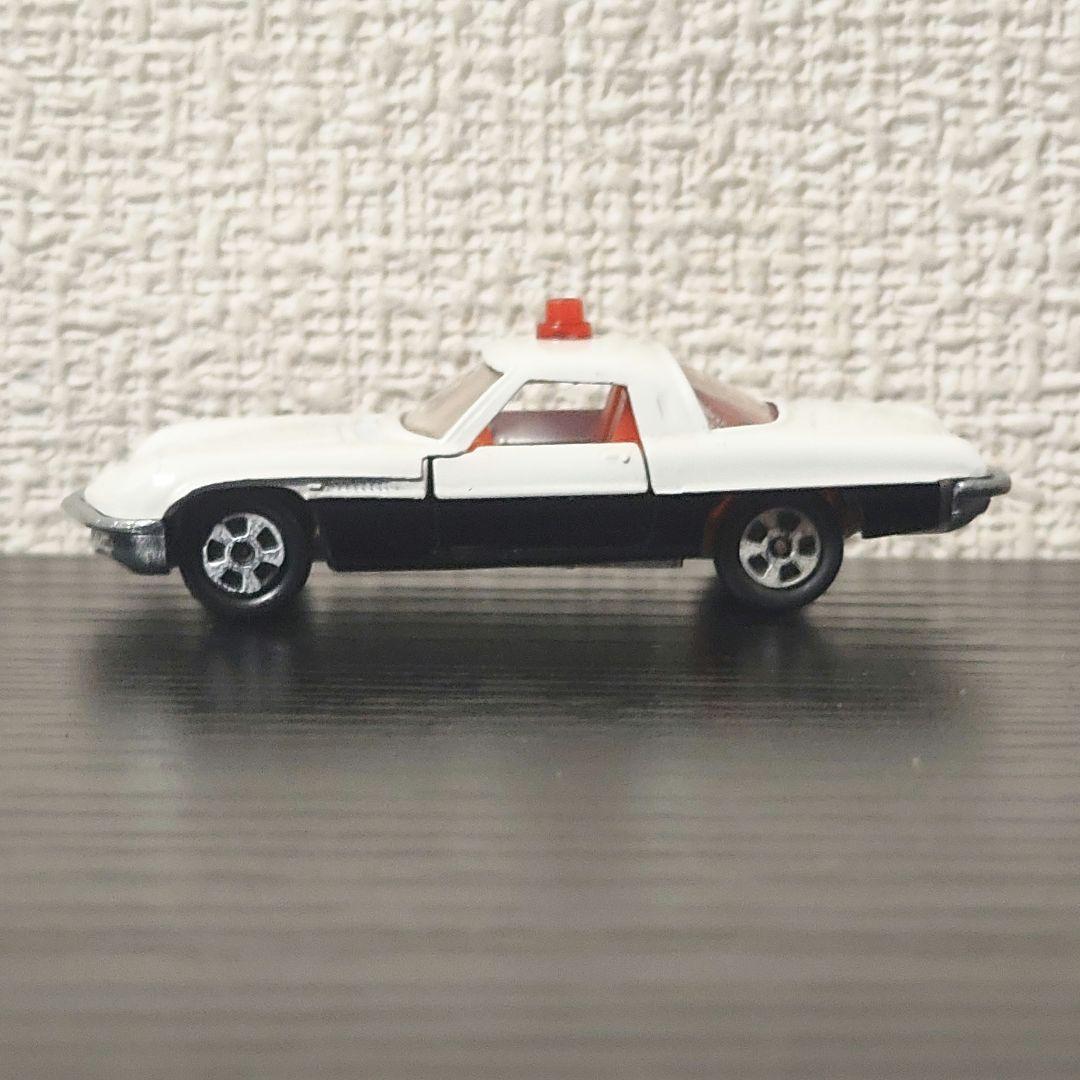 TOMICA　トミカ　マツダ　コスモパトロールカー　1Aホイール　箱付き