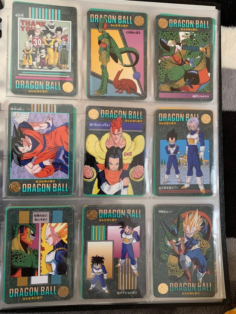 セール中‼️ドラゴンボールカードダスまとめ売りです。