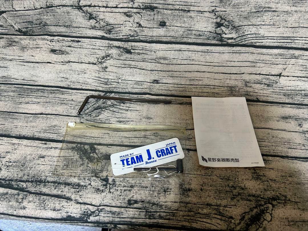 Ibanez RG2450MZ-GW プレステージ エレキギター